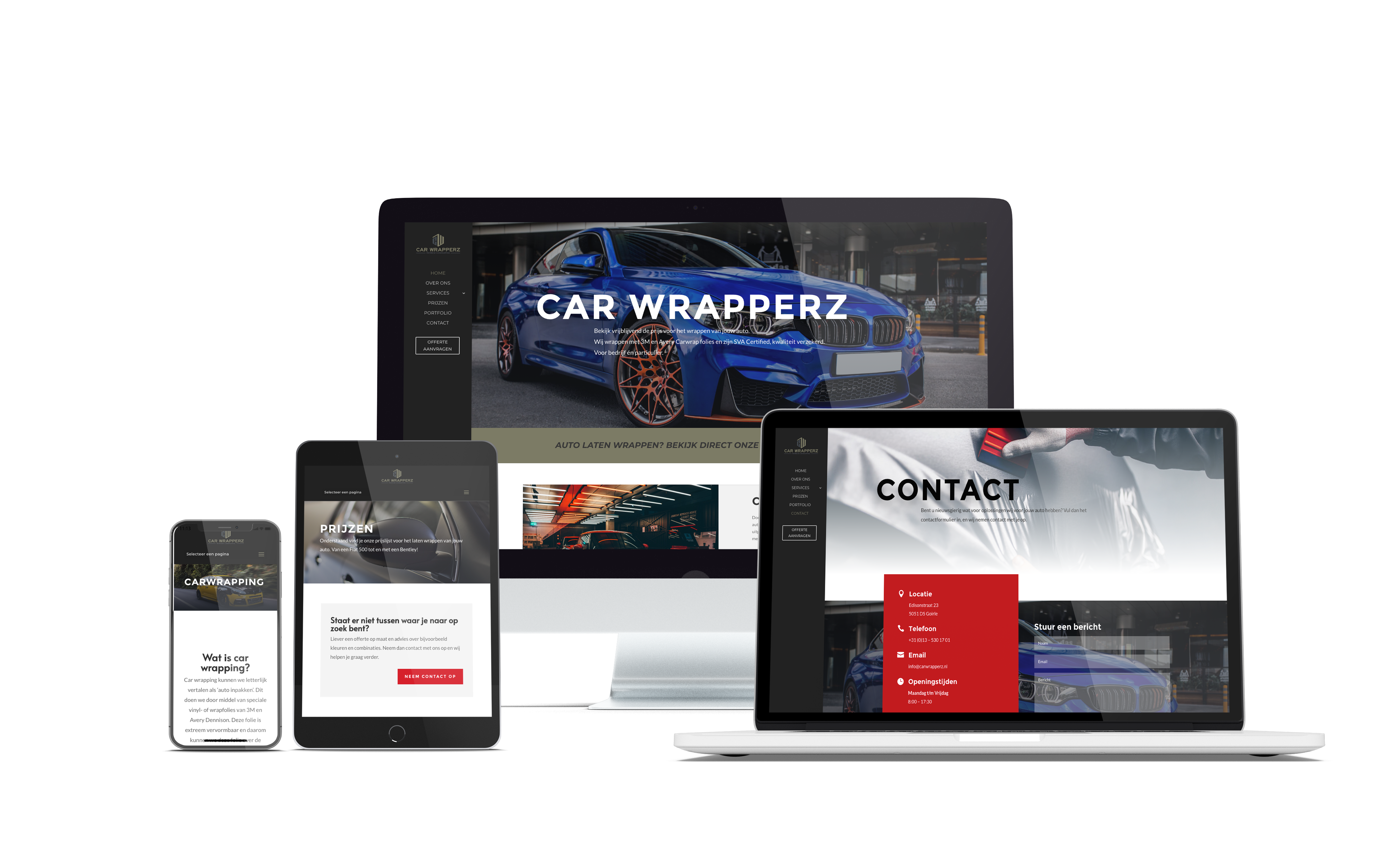 carwrapperz.nl